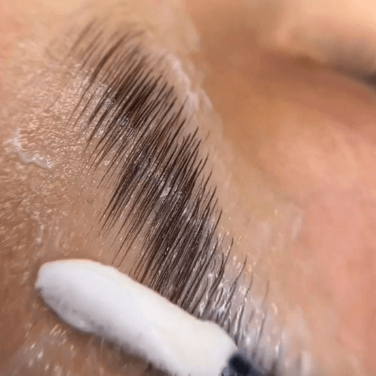 BOGO Brow Lamination at daydream salon in Allenwood, PA